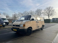 Volkswagen transporter 1.9 d 292 camper | vl-39-rr - afbeelding 1 van  28