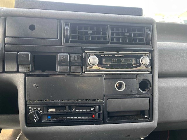 Volkswagen transporter 1.9 d 292 camper | vl-39-rr - afbeelding 13 van  28