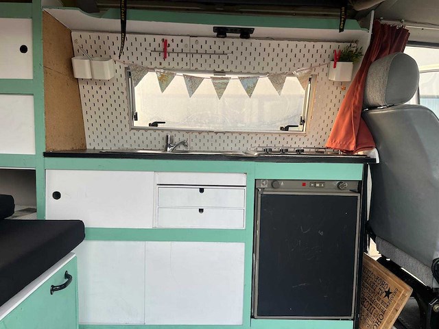 Volkswagen transporter 1.9 d 292 camper | vl-39-rr - afbeelding 17 van  28