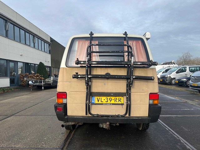 Volkswagen transporter 1.9 d 292 camper | vl-39-rr - afbeelding 20 van  28