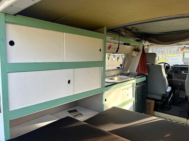 Volkswagen transporter 1.9 d 292 camper | vl-39-rr - afbeelding 24 van  28