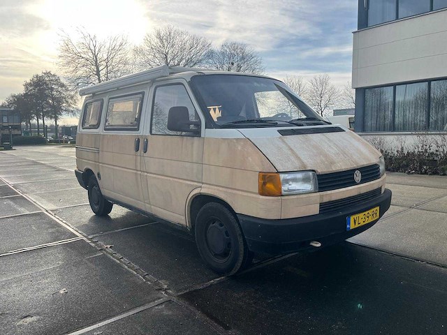 Volkswagen transporter 1.9 d 292 camper | vl-39-rr - afbeelding 2 van  7