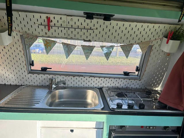 Volkswagen transporter 1.9 d 292 camper | vl-39-rr - afbeelding 6 van  7