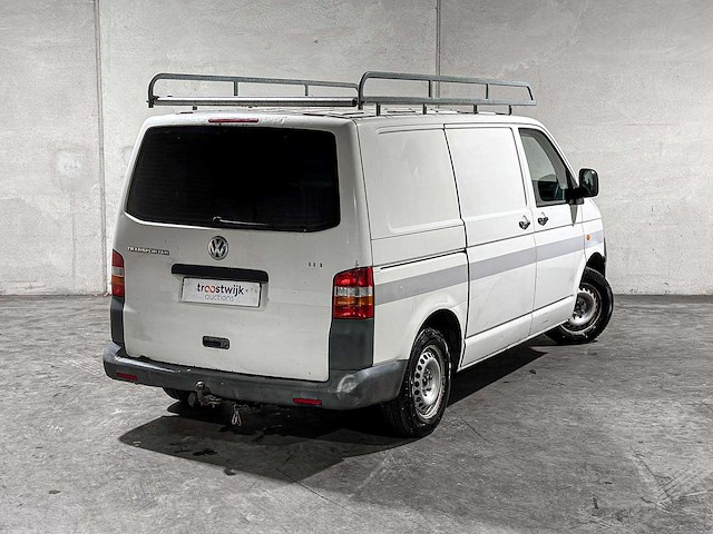 Volkswagen transporter 1.9 tdi 300 103pk 2005, 54-bz-gh - afbeelding 32 van  35