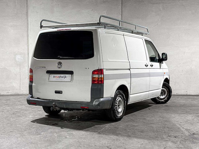 Volkswagen transporter 1.9 tdi 300 103pk 2005, 54-bz-gh - afbeelding 33 van  35
