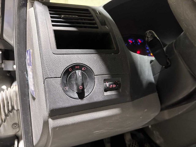 Volkswagen transporter 1.9 tdi 300 t800 84pk 2007, 56-vdx-9 bedrijfswagen - afbeelding 4 van  27