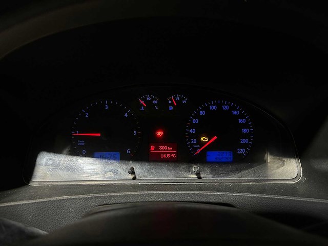 Volkswagen transporter 1.9 tdi 300 t800 84pk 2007, 56-vdx-9 bedrijfswagen - afbeelding 7 van  27