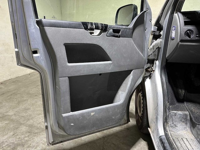Volkswagen transporter 1.9 tdi 300 t800 84pk 2007, 56-vdx-9 bedrijfswagen - afbeelding 10 van  27
