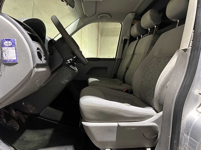 Volkswagen transporter 1.9 tdi 300 t800 84pk 2007, 56-vdx-9 bedrijfswagen - afbeelding 11 van  27
