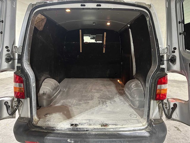 Volkswagen transporter 1.9 tdi 300 t800 84pk 2007, 56-vdx-9 bedrijfswagen - afbeelding 13 van  27