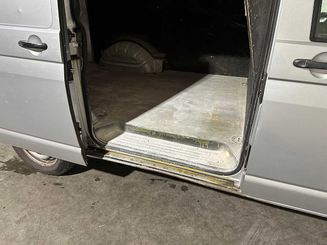 Volkswagen transporter 1.9 tdi 300 t800 84pk 2007, 56-vdx-9 bedrijfswagen - afbeelding 14 van  27