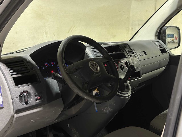 Volkswagen transporter 1.9 tdi 300 t800 84pk 2007, 56-vdx-9 bedrijfswagen - afbeelding 27 van  27