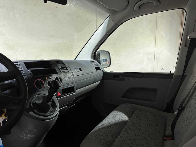Volkswagen transporter 1.9 tdi 300 t800 84pk 2007, 56-vdx-9 bedrijfswagen - afbeelding 3 van  27