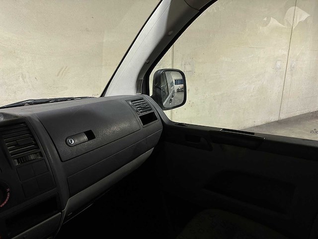 Volkswagen transporter 1.9 tdi 300 t800 84pk 2007, 56-vdx-9 bedrijfswagen - afbeelding 9 van  27