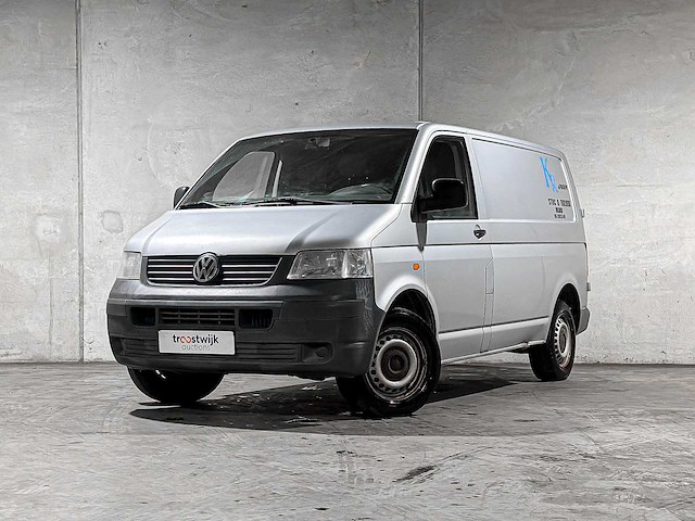 Volkswagen transporter 1.9 tdi 300 t800 84pk 2007, 56-vdx-9 bedrijfswagen - afbeelding 1 van  27