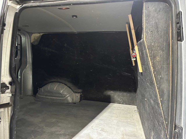 Volkswagen transporter 1.9 tdi 300 t800 84pk 2007, 56-vdx-9 bedrijfswagen - afbeelding 15 van  27