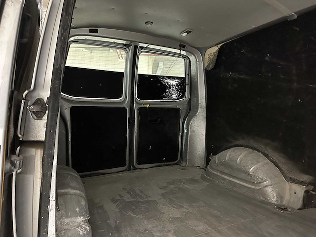 Volkswagen transporter 1.9 tdi 300 t800 84pk 2007, 56-vdx-9 bedrijfswagen - afbeelding 16 van  27