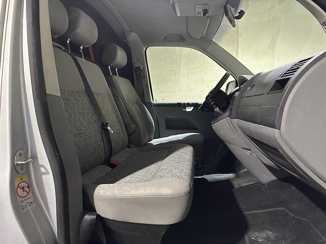 Volkswagen transporter 1.9 tdi 300 t800 84pk 2007, 56-vdx-9 bedrijfswagen - afbeelding 18 van  27