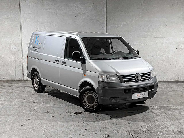 Volkswagen transporter 1.9 tdi 300 t800 84pk 2007, 56-vdx-9 bedrijfswagen - afbeelding 23 van  27
