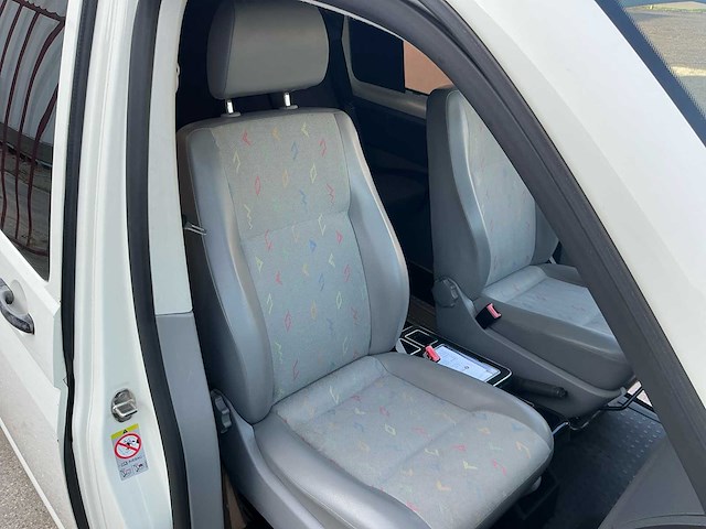 Volkswagen transporter 1.9 tdi 300 trend.dc bedrijfswagen / rolstoelbus - afbeelding 19 van  33