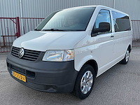 Volkswagen transporter 1.9 tdi 300 trend.dc bedrijfswagen / rolstoelbus - afbeelding 1 van  33