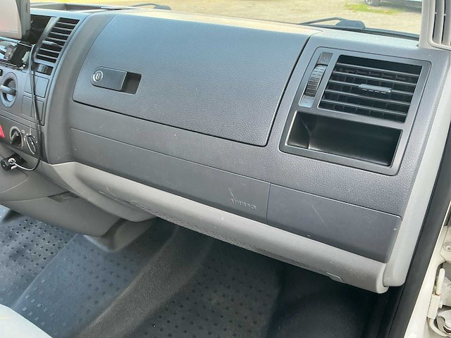 Volkswagen transporter 1.9 tdi 300 trend.dc bedrijfswagen / rolstoelbus - afbeelding 20 van  33