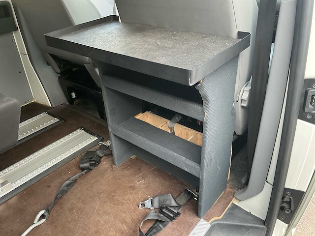 Volkswagen transporter 1.9 tdi 300 trend.dc bedrijfswagen / rolstoelbus - afbeelding 26 van  33