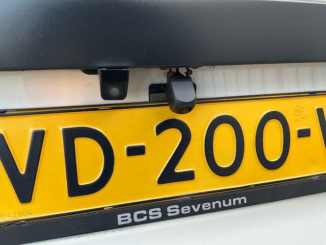 Volkswagen transporter 1.9 tdi 300 trend.dc bedrijfswagen / rolstoelbus - afbeelding 27 van  33