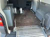 Volkswagen transporter 1.9 tdi 300 trend.dc bedrijfswagen / rolstoelbus - afbeelding 32 van  33