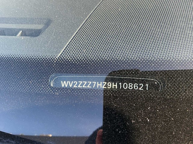 Volkswagen transporter 1.9 tdi 300 trend.dc bedrijfswagen / rolstoelbus - afbeelding 33 van  33