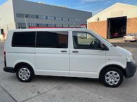Volkswagen transporter 1.9 tdi 300 trend.dc bedrijfswagen / rolstoelbus - afbeelding 5 van  33