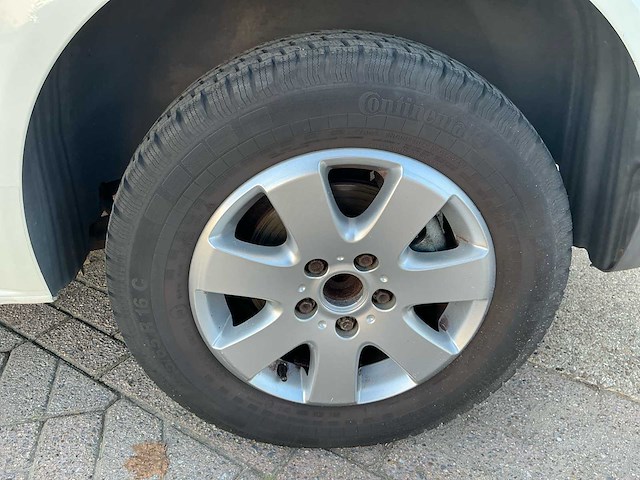 Volkswagen transporter 1.9 tdi 300 trend.dc bedrijfswagen / rolstoelbus - afbeelding 7 van  33