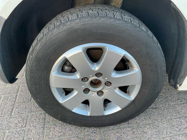 Volkswagen transporter 1.9 tdi 300 trend.dc bedrijfswagen / rolstoelbus - afbeelding 8 van  33