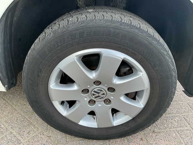 Volkswagen transporter 1.9 tdi 300 trend.dc bedrijfswagen / rolstoelbus - afbeelding 9 van  33
