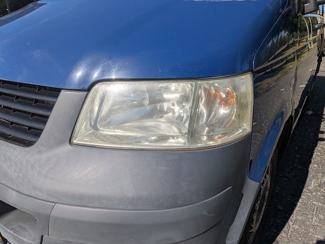 Volkswagen, transporter 1.9 tdi 340 dc, 2008 - afbeelding 2 van  36
