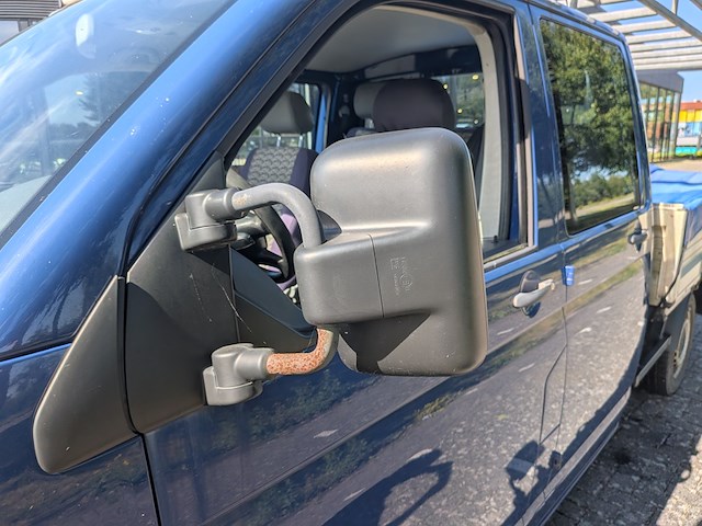 Volkswagen, transporter 1.9 tdi 340 dc, 2008 - afbeelding 3 van  36