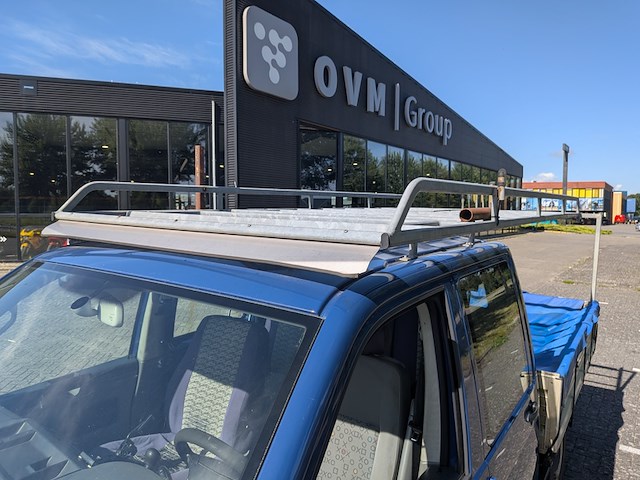 Volkswagen, transporter 1.9 tdi 340 dc, 2008 - afbeelding 4 van  36
