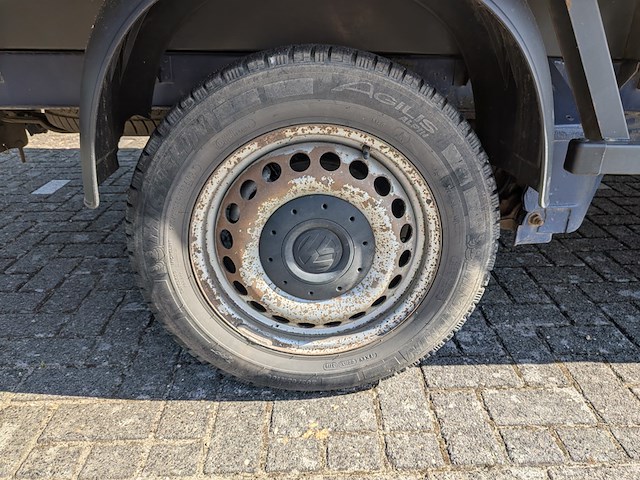 Volkswagen, transporter 1.9 tdi 340 dc, 2008 - afbeelding 8 van  36