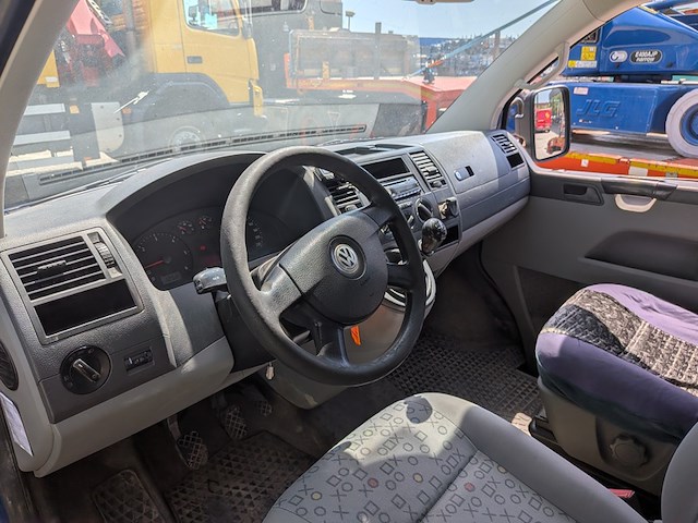Volkswagen, transporter 1.9 tdi 340 dc, 2008 - afbeelding 11 van  36