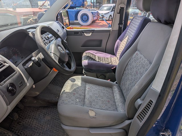 Volkswagen, transporter 1.9 tdi 340 dc, 2008 - afbeelding 13 van  36
