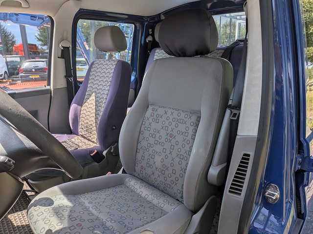 Volkswagen, transporter 1.9 tdi 340 dc, 2008 - afbeelding 14 van  36