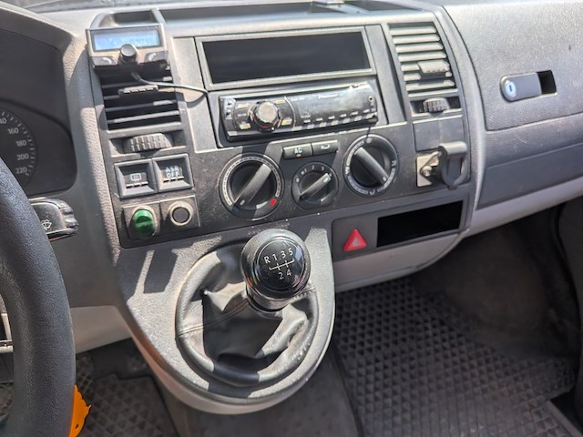 Volkswagen, transporter 1.9 tdi 340 dc, 2008 - afbeelding 20 van  36