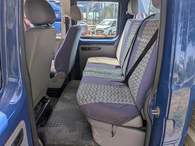 Volkswagen, transporter 1.9 tdi 340 dc, 2008 - afbeelding 24 van  36
