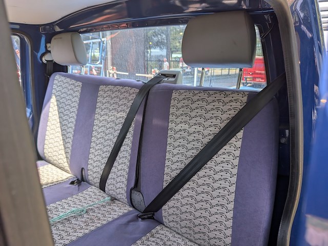 Volkswagen, transporter 1.9 tdi 340 dc, 2008 - afbeelding 25 van  36