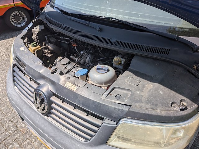 Volkswagen, transporter 1.9 tdi 340 dc, 2008 - afbeelding 28 van  36