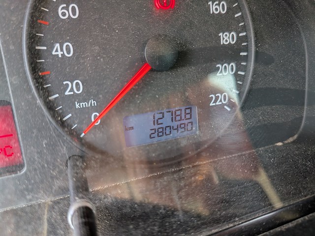 Volkswagen, transporter 1.9 tdi 340 dc, 2008 - afbeelding 30 van  36