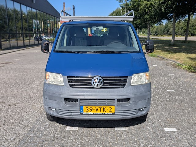 Volkswagen, transporter 1.9 tdi 340 dc, 2008 - afbeelding 35 van  36