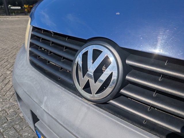Volkswagen, transporter 1.9 tdi 340 dc, 2008 - afbeelding 36 van  36