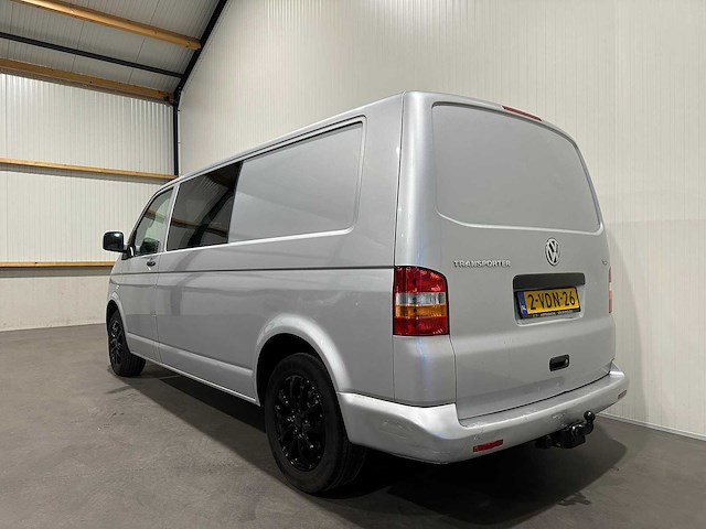 Volkswagen transporter 1.9 tdi 340 trend.dubbel cabine c 2-vdn-26 - afbeelding 13 van  15