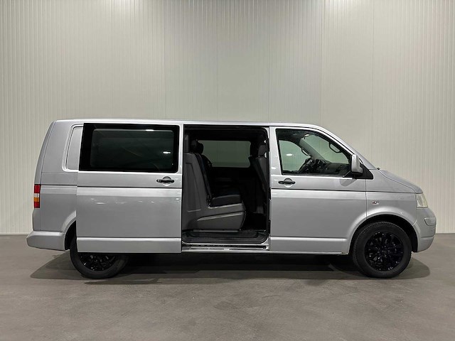 Volkswagen transporter 1.9 tdi 340 trend.dubbel cabine c 2-vdn-26 - afbeelding 8 van  15